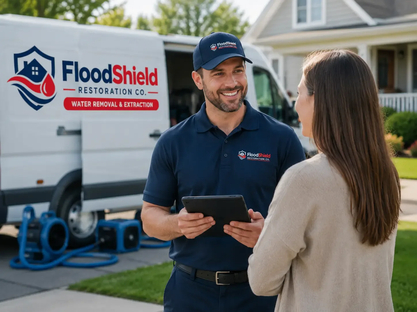 Flood Damage Restoration Mcdermott, OH FAQs